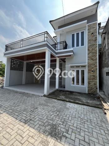 Jual Rumah Murah Meriah Ngaglik Punya 1 KT & LT 120m2 Jual Rumah Murah Meriah Ngaglik Punya 1 KT & LT 120m2