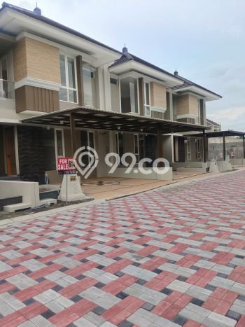 Rumah Asri Depok, Area Sejuk - LT 136m2m² Rumah Asri Depok, Area Sejuk - LT 136m2m²
