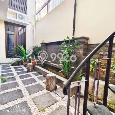 Jual Rumah Bagus Siap Huni LB 125m2 di Depok, Sleman Jual Rumah Bagus Siap Huni LB 125m2 di Depok, Sleman