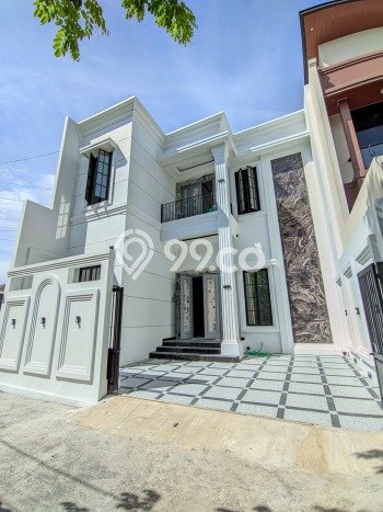 Rumah Strategis Minimalis Lb 150m2 di Kaliurang, Sleman Rumah Strategis Minimalis Lb 150m2 di Kaliurang, Sleman