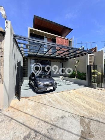 Rumah Modern Minimalis 4 KT Siap Huni di Ngemplak Rumah Modern Minimalis 4 KT Siap Huni di Ngemplak