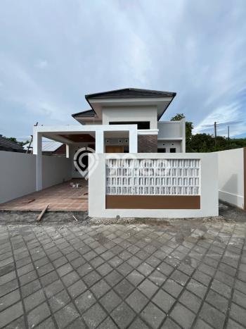 Hunian Cantik Modern Lb 80m2 di Ngemplak, Sleman Hunian Cantik Modern Lb 80m2 di Ngemplak, Sleman