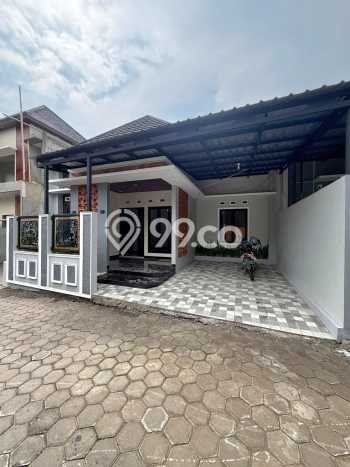 Rumah Strategis Modern Lb 80m2 di Ngemplak, Sleman Rumah Strategis Modern Lb 80m2 di Ngemplak, Sleman
