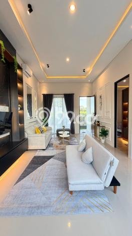 Rumah Modern 3 KT di Purwomartani Sleman Unfurnished Rumah Modern 3 KT di Purwomartani Sleman Unfurnished