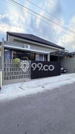 Rumah Modern Cantik 3 Kamar Siap Huni di Ngaglik Rumah Modern Cantik 3 Kamar Siap Huni di Ngaglik