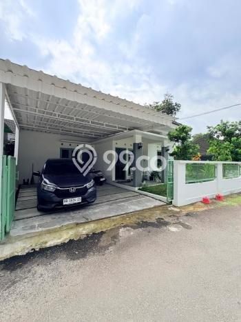 Rumah Strategis Modern Lb 102m2 di Depok, Sleman Rumah Strategis Modern Lb 102m2 di Depok, Sleman