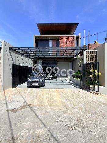 Rumah Modern Minimalis 4 KT Siap Huni di Ngemplak Rumah Modern Minimalis 4 KT Siap Huni di Ngemplak