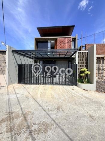 Rumah Modern Minimalis 4 KT Siap Huni di Ngemplak Rumah Modern Minimalis 4 KT Siap Huni di Ngemplak