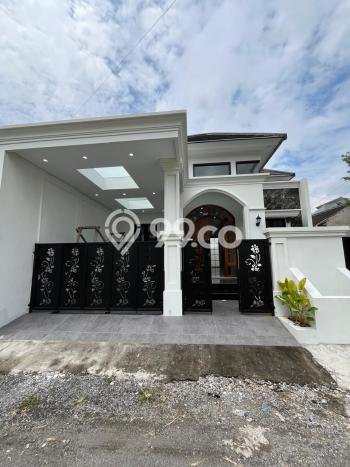 Rumah Minimalis 3 Kamar LT 146m2 di Kaliurang Rumah Minimalis 3 Kamar LT 146m2 di Kaliurang