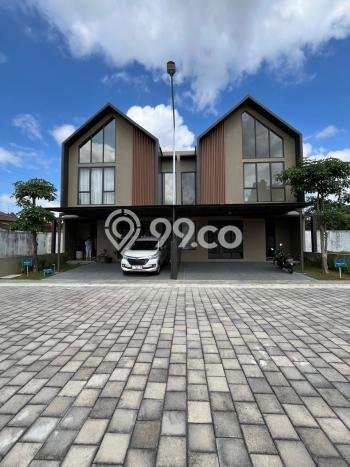Rumah Modern Cantik 3 KT Siap Huni di Ngaglik Rumah Modern Cantik 3 KT Siap Huni di Ngaglik
