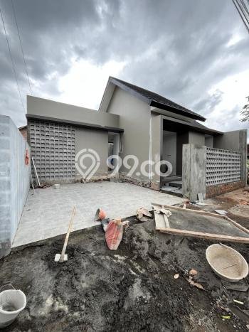 Jual Rumah Favorit Siap Huni LB 66m2 di Ngaglik, Sleman Jual Rumah Favorit Siap Huni LB 66m2 di Ngaglik, Sleman