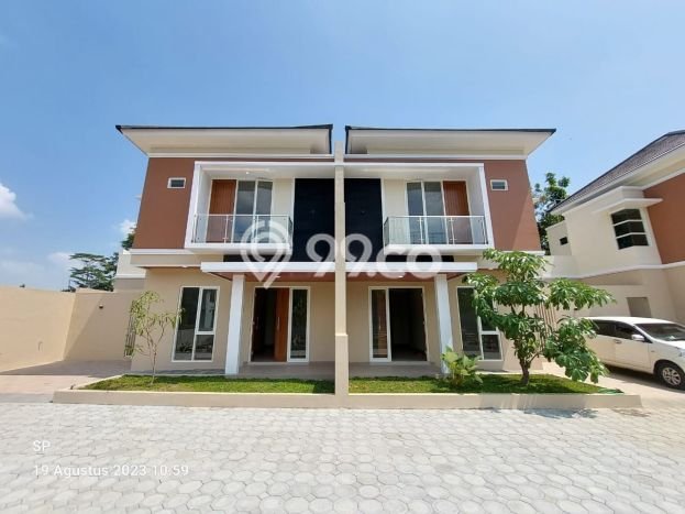 Rumah Modern Minimalis 0 Kamar Siap Huni di Prambanan Rumah Modern Minimalis 0 Kamar Siap Huni di Prambanan