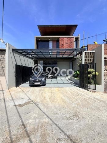 Rumah Modern Minimalis 4 KT Siap Huni di Ngemplak Rumah Modern Minimalis 4 KT Siap Huni di Ngemplak