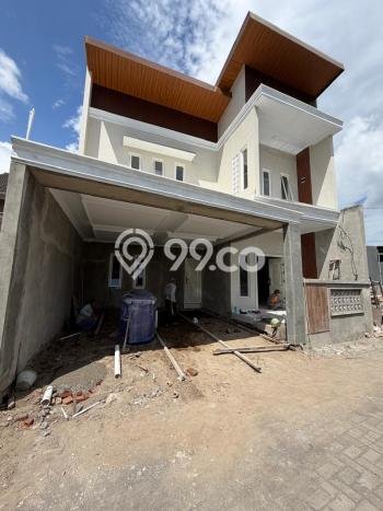 Jual Rumah Strategis Bagus Punya 4 KT di Purwomartani Sleman SHM Jual Rumah Strategis Bagus Punya 4 KT di Purwomartani Sleman SHM
