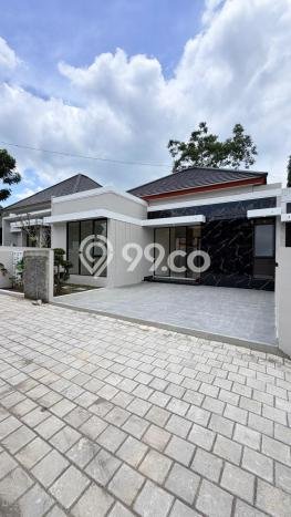 Rumah Modern Minimalis 3 KT Bisa Langsung Pindah di Ngemplak Rumah Modern Minimalis 3 KT Bisa Langsung Pindah di Ngemplak