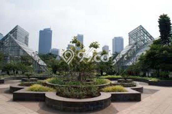 Hunian Apartemen Strategis untuk Dijual di Jakarta Pusat dengan 1 Kamar Hunian Apartemen Strategis untuk Dijual di Jakarta Pusat dengan 1 Kamar