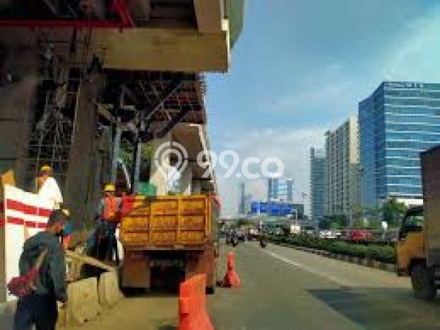 Hunian Eksklusif Best Area di Jakarta Selatan, DKI Jakarta Hunian Eksklusif Best Area di Jakarta Selatan, DKI Jakarta