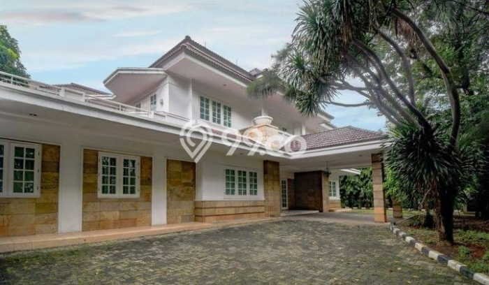 Dijual Rumah Mewah Exclusive di Menteng, Jakarta Pusat Dijual Rumah Mewah Exclusive di Menteng, Jakarta Pusat