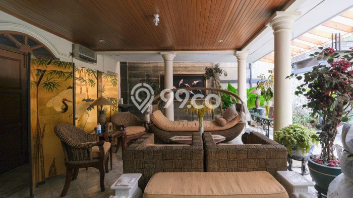 Dijual Rumah Premium dengan Fasilitas Sekitar Komplit di Menteng, Jakarta Pusat Dijual Rumah Premium dengan Fasilitas Sekitar Komplit di Menteng, Jakarta Pusat