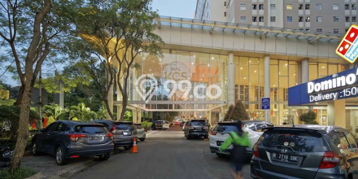 Apartemen Murah Dijual di Jakarta Selatan 2 KT & 1 KM Apartemen Murah Dijual di Jakarta Selatan 2 KT & 1 KM