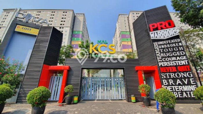 Apartemen Murah Dijual di Jakarta Selatan 2 KT & 1 KM Apartemen Murah Dijual di Jakarta Selatan 2 KT & 1 KM