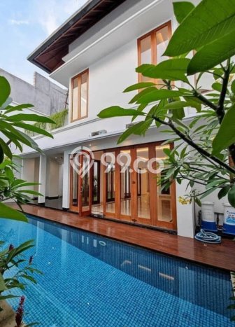 Dijual Rumah Mewah Megah Dengan View Cantik di Pondok Indah, Jakarta Selatan Dijual Rumah Mewah Megah Dengan View Cantik di Pondok Indah, Jakarta Selatan