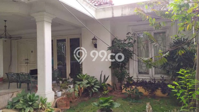 Rumah Mewah Siap Huni LT 915m2 di Menteng, Jakarta Pusat Rumah Mewah Siap Huni LT 915m2 di Menteng, Jakarta Pusat