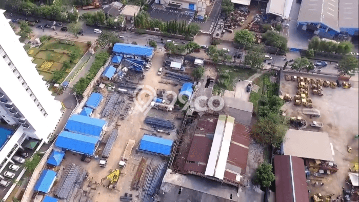 Lahan Dijual Lokasi Kelapa Gading, Jakarta Utara dengan Luas Tanah 2660m2 dan Status - Lahan Dijual Lokasi Kelapa Gading, Jakarta Utara dengan Luas Tanah 2660m2 dan Status -