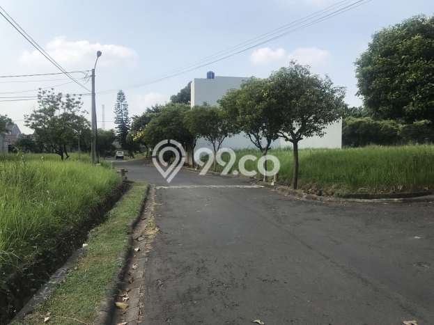 Tanah Dijual Area Strategis di Kemang Pratama Bekasi 90m2 Tanah Dijual Area Strategis di Kemang Pratama Bekasi 90m2