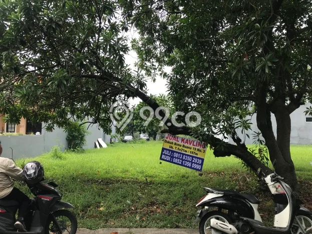 Tanah Kavling untuk Dijual di Mustikajaya Bekasi 147m2 Tanah Kavling untuk Dijual di Mustikajaya Bekasi 147m2