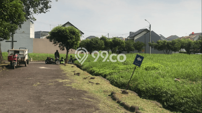 Tanah Dijual Area Strategis di Kemang Pratama Bekasi 90m2 Tanah Dijual Area Strategis di Kemang Pratama Bekasi 90m2