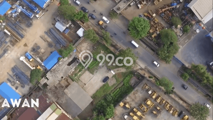 Lahan Dijual Lokasi Kelapa Gading, Jakarta Utara dengan Luas Tanah 2660m2 dan Status - Lahan Dijual Lokasi Kelapa Gading, Jakarta Utara dengan Luas Tanah 2660m2 dan Status -
