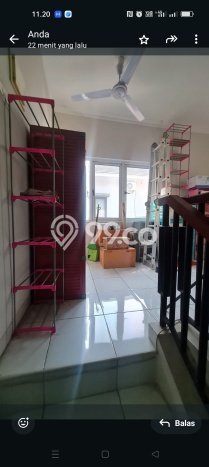 For Sale Hunian Rumah Terawat 4 KT di Kota Wisata, Jakarta Timur For Sale Hunian Rumah Terawat 4 KT di Kota Wisata, Jakarta Timur