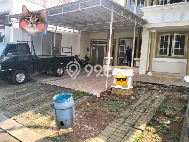 Hunian Elit LB 250m2 Siap Pakai Desain Elegan di Kota Wisata, Jakarta Timur Hunian Elit LB 250m2 Siap Pakai Desain Elegan di Kota Wisata, Jakarta Timur