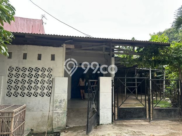 Rumah Modern 2 Kamar LT 165m2 di Ciangsana Rumah Modern 2 Kamar LT 165m2 di Ciangsana