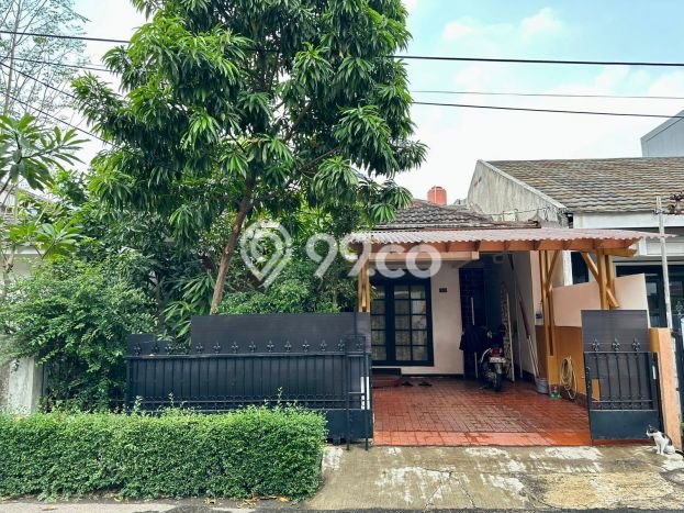 Rumah Minimalis 3 KT LT 135m2 di Sektor 1 - Bintaro Rumah Minimalis 3 KT LT 135m2 di Sektor 1 - Bintaro