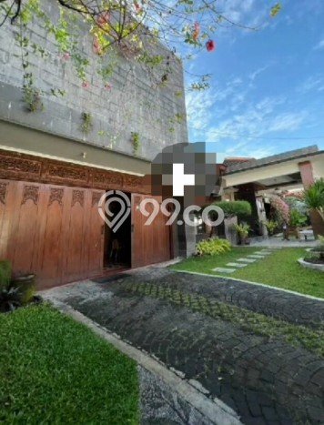 Dijual Hunian Mewah dengan Fasilitas Sekitar Lengkap di Pakualaman, Yogyakarta Dijual Hunian Mewah dengan Fasilitas Sekitar Lengkap di Pakualaman, Yogyakarta