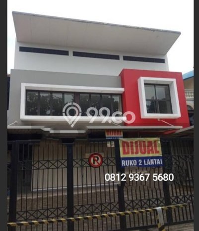 Dijual! Ruko di Cibubur Jakarta Timur LT 300m2 / LB 375m2 Kawasan Bisnis Dijual! Ruko di Cibubur Jakarta Timur LT 300m2 / LB 375m2 Kawasan Bisnis