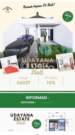 Rumah Murah Dijual Area Selemadeg, Tabanan Harga Rp 360 Juta Rumah Murah Dijual Area Selemadeg, Tabanan Harga Rp 360 Juta