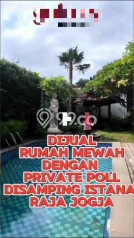 Dijual Hunian Mewah dengan Fasilitas Sekitar Lengkap di Pakualaman, Yogyakarta Dijual Hunian Mewah dengan Fasilitas Sekitar Lengkap di Pakualaman, Yogyakarta
