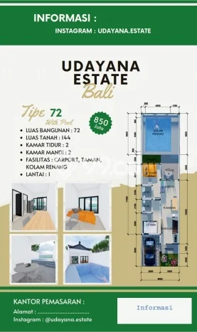 Jual Rumah Strategis Bagus Punya 2 KT di Selemadeg Tabanan SHM Jual Rumah Strategis Bagus Punya 2 KT di Selemadeg Tabanan SHM