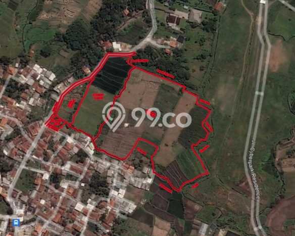 Tanah Dijual Area Strategis di Mulyaharja Bogor 40000m2 Tanah Dijual Area Strategis di Mulyaharja Bogor 40000m2