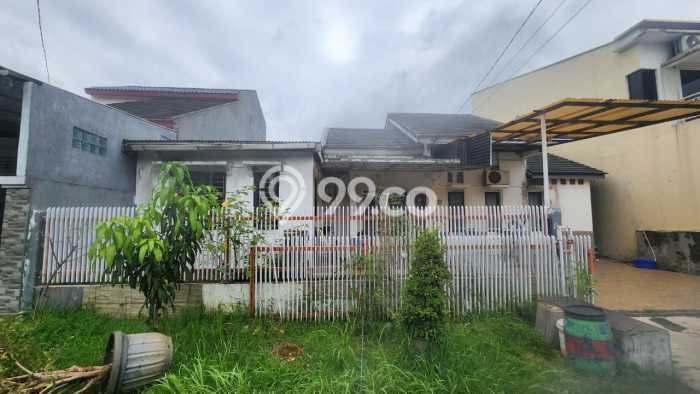 Jual Rumah Modern 3 KT di Sentul, Bogor Jual Rumah Modern 3 KT di Sentul, Bogor