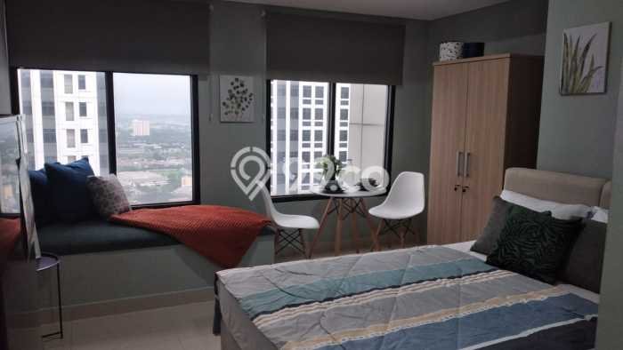 Apartemen Harga Terjangkau Dijual di Cikarang Barat, Bekasi Punya 1 Kamar Tidur Apartemen Harga Terjangkau Dijual di Cikarang Barat, Bekasi Punya 1 Kamar Tidur