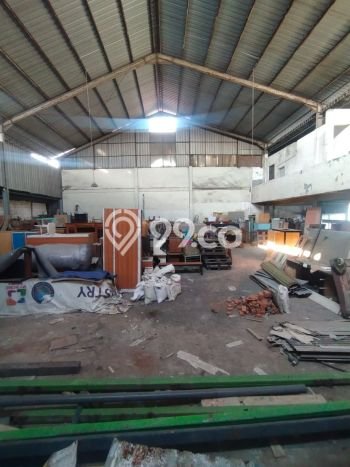 Area Ramai! Gudang Dijual di Tambaksari untuk Bisnis Luas Bangunan 462m2 Area Ramai! Gudang Dijual di Tambaksari untuk Bisnis Luas Bangunan 462m2