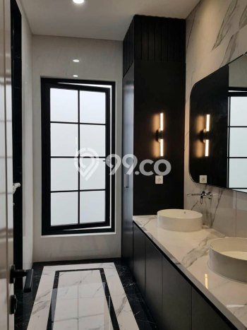Ready to Use! Premium House LT 210m2 Desain Modern di Citraland Ready to Use! Premium House LT 210m2 Desain Modern di Citraland
