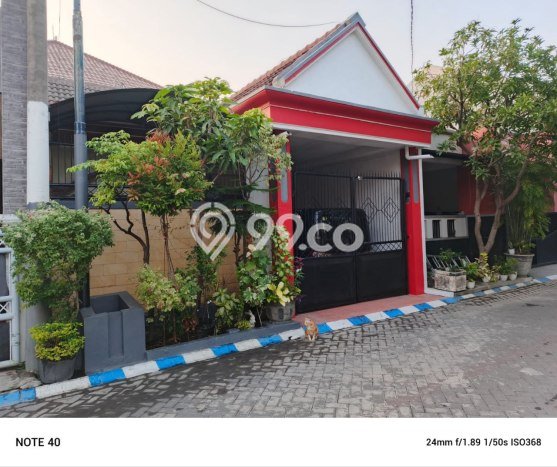 Dijual Cepat Rumah Bagus Siap Huni LB 150m2 di Gedangan, Sidoarjo Dijual Cepat Rumah Bagus Siap Huni LB 150m2 di Gedangan, Sidoarjo