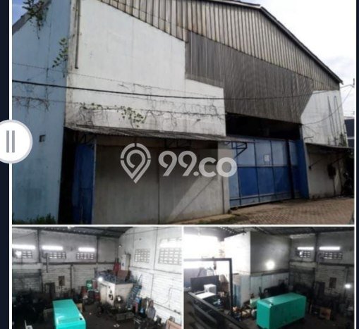 Untuk Dijual! Gudang di Gununganyar Surabaya LT 360m2 / LB 360m2 Kawasan Strategis Untuk Dijual! Gudang di Gununganyar Surabaya LT 360m2 / LB 360m2 Kawasan Strategis