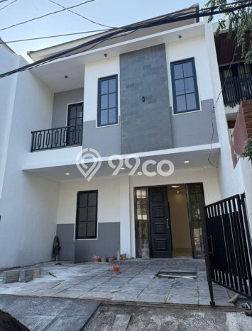 Hunian Mewah Dijual LT 91m2 di Sukolilo, Surabaya Hunian Mewah Dijual LT 91m2 di Sukolilo, Surabaya