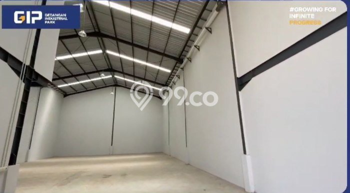 FOR SALE! Gudang di Waru Sidoarjo, LT 323m2, LB 288m2 FOR SALE! Gudang di Waru Sidoarjo, LT 323m2, LB 288m2
